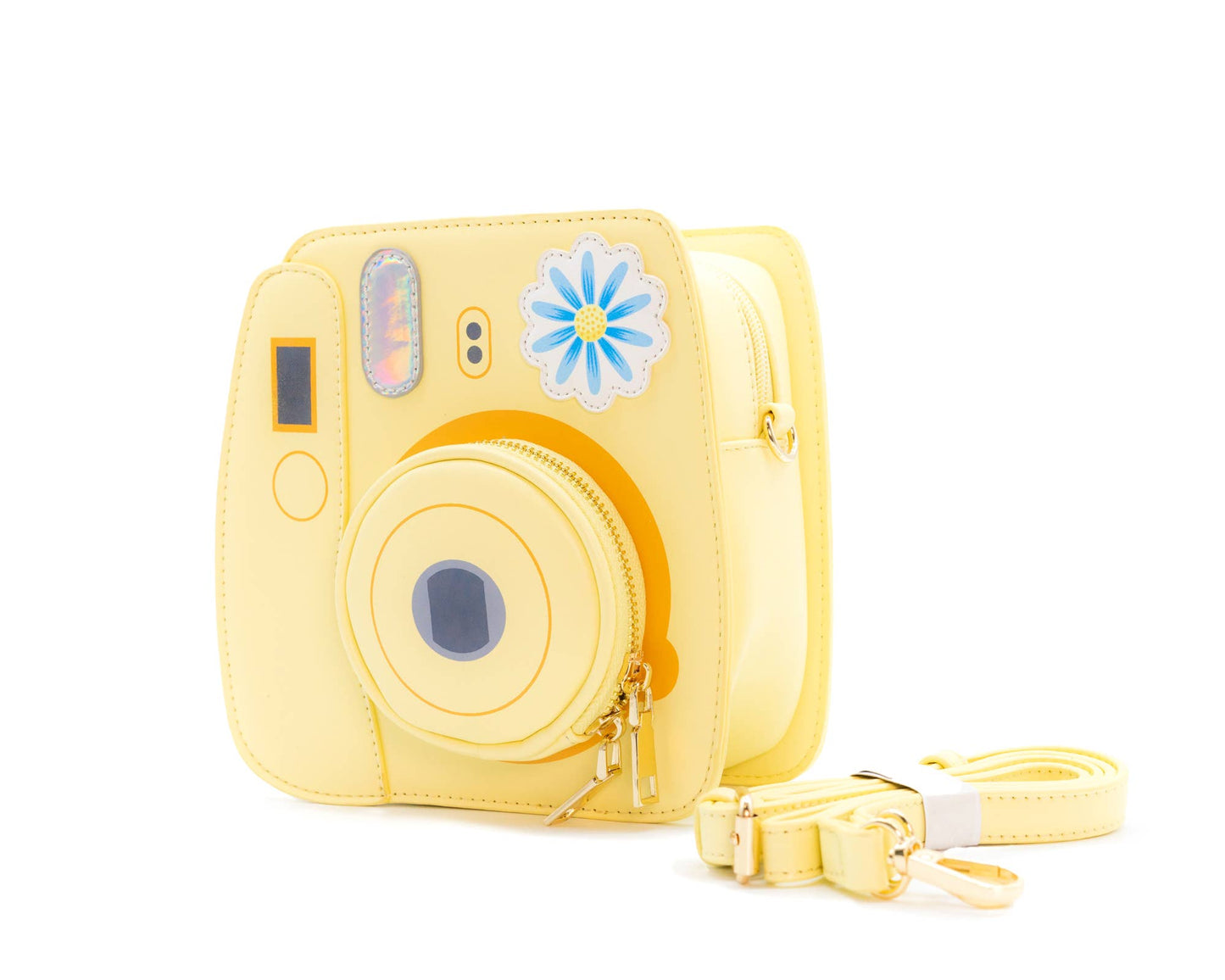 Handbag - Oh Snap Instant Camera 💮 - Mellow Yellow