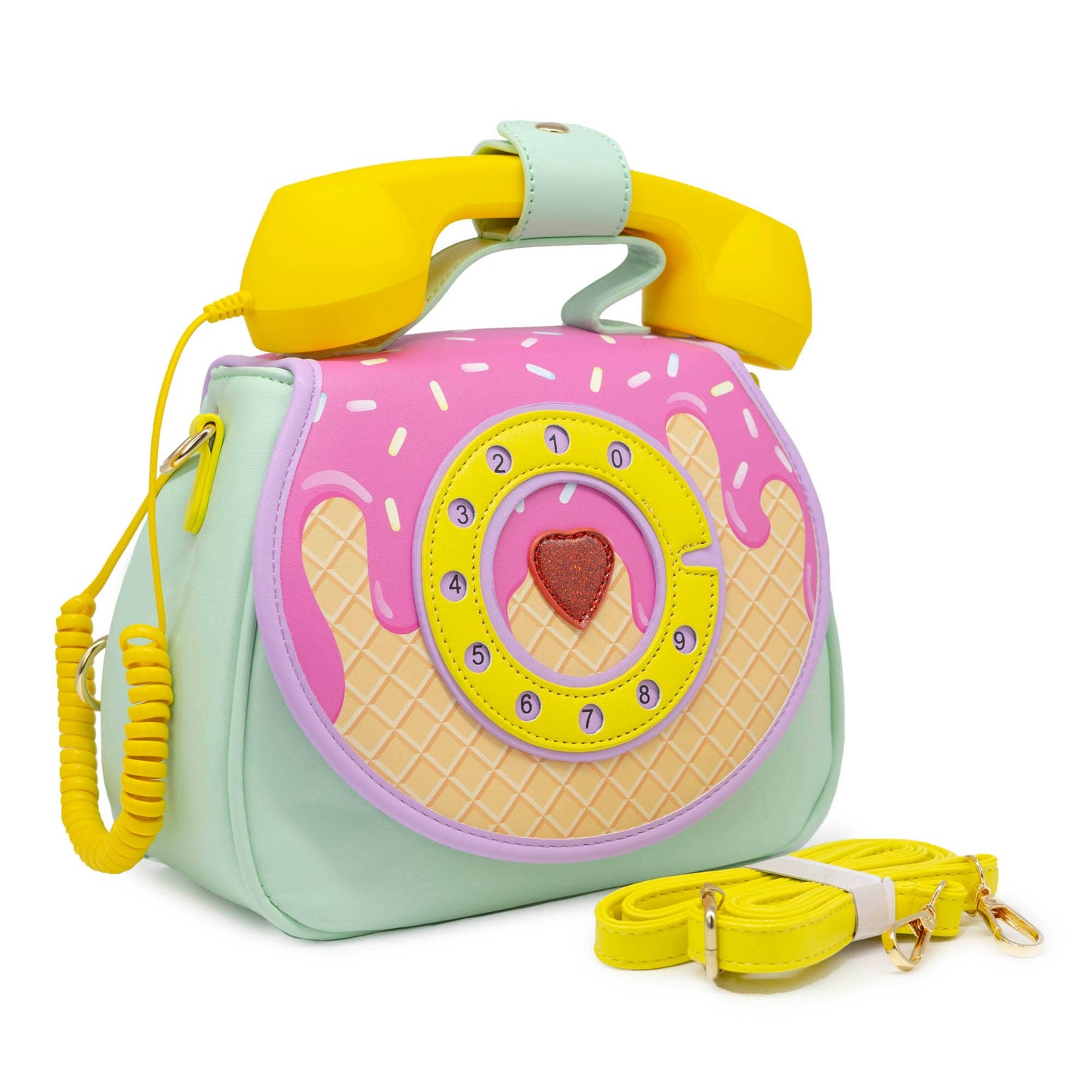 Handbag - Ring Ring Phone (Ice Cream Dream)