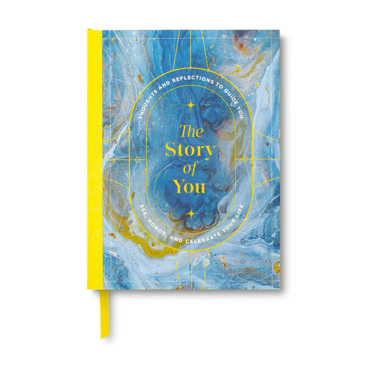 Guided Journal (Hardcover) - The Story Of You