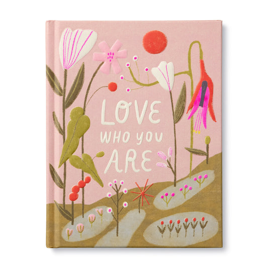 Book (Hardcover) - Love Who You Are
