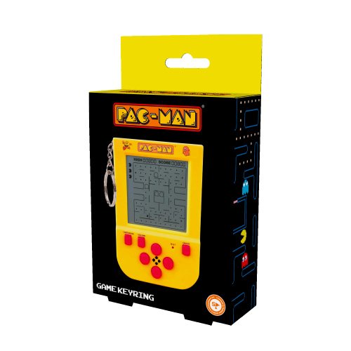 Game Keyring - Pac-Man