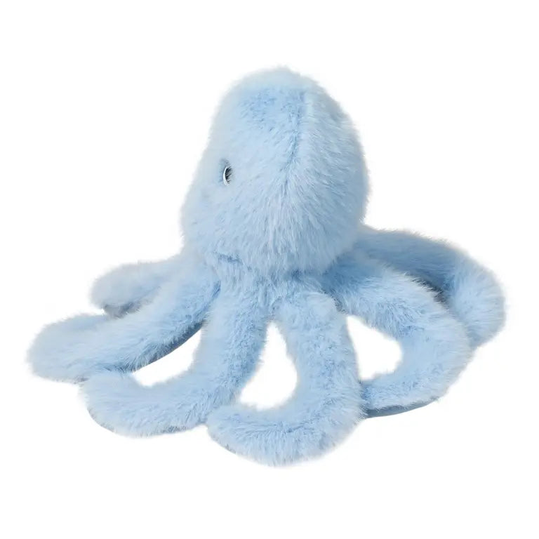Stuffed Animal - Mini Blue Octopus