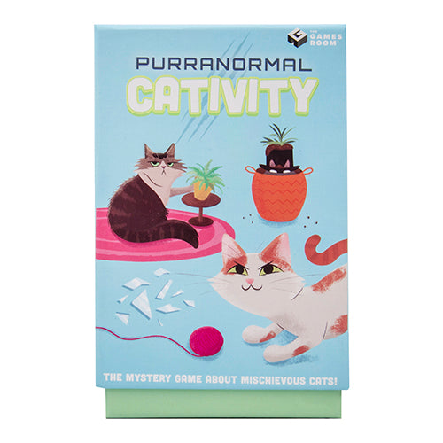 Game - Purranormal Cativity