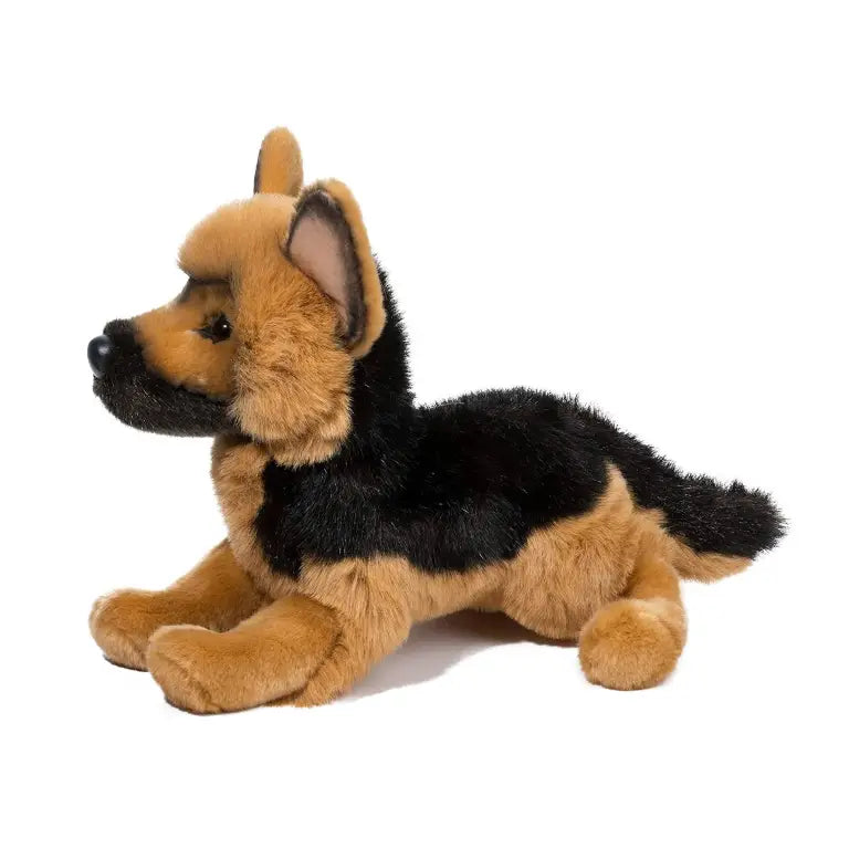 Stuffed Animal - General German Shepherd