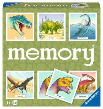 Memory Game - My First Memory: Dinosaur