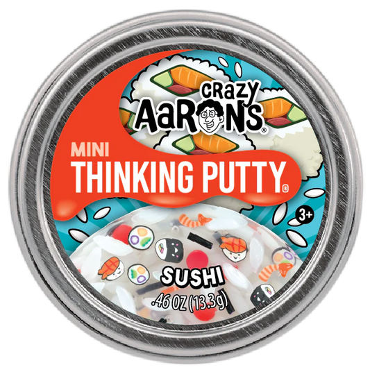 Mini Putty - Sushi