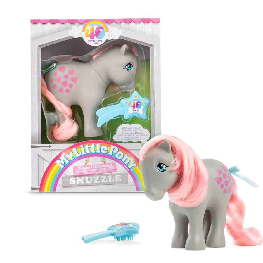 My Little Pony - Snuzzle – Childish Tendencies and Wind Drift Gallery