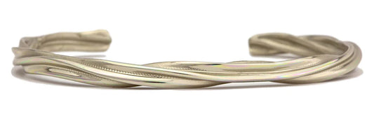 Copper Bracelet - Silver Nibiru (405)
