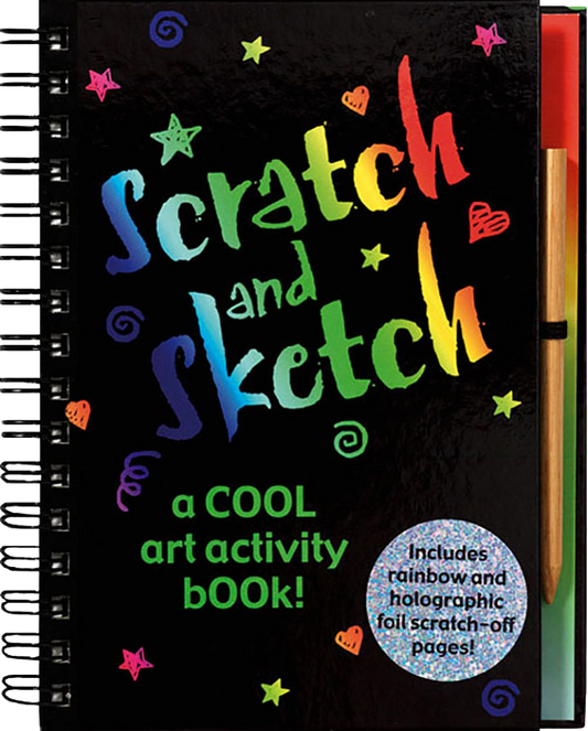 Scratch & Sketch - Original