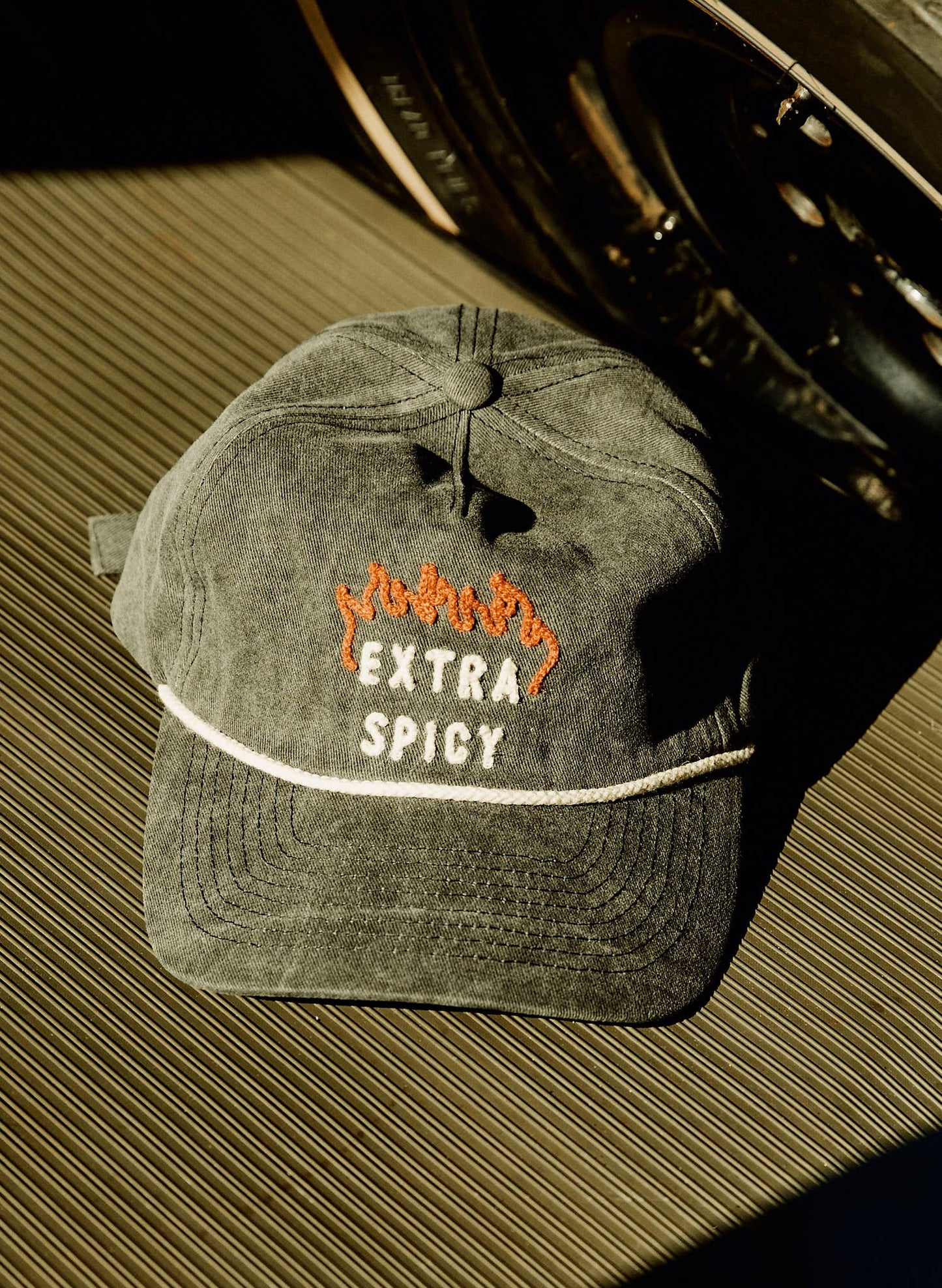 Hat (Trucker) - Extra Spicy
