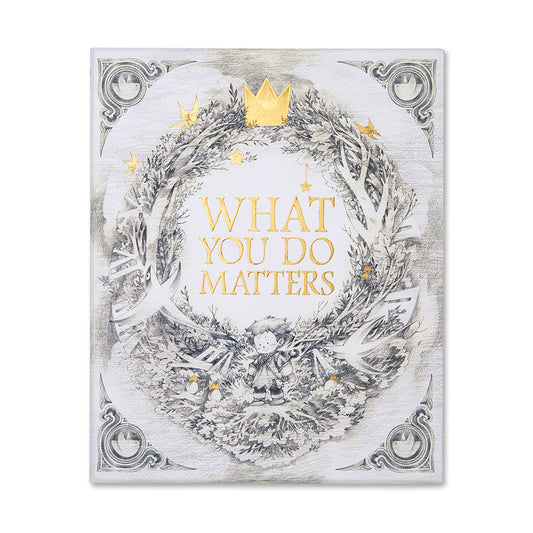 Book (Hardcover) - What You Do Matters: Boxed Set Of 3