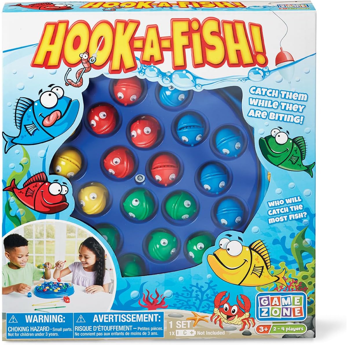 Hook A Fish
