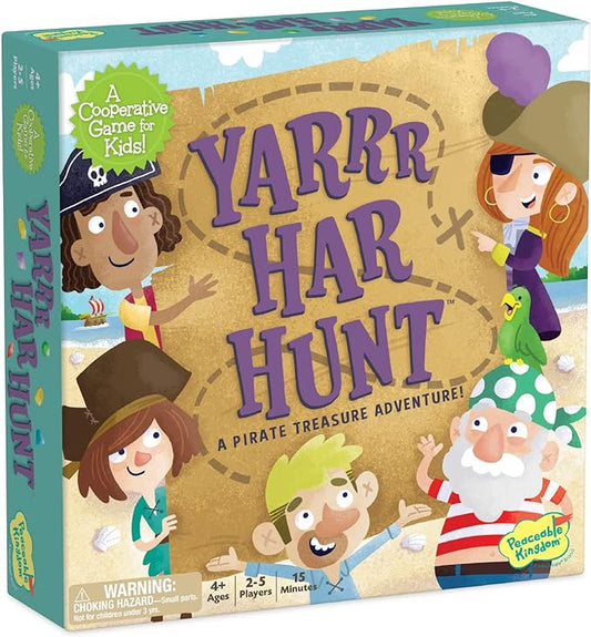 Game - Yarrr Har Hunt