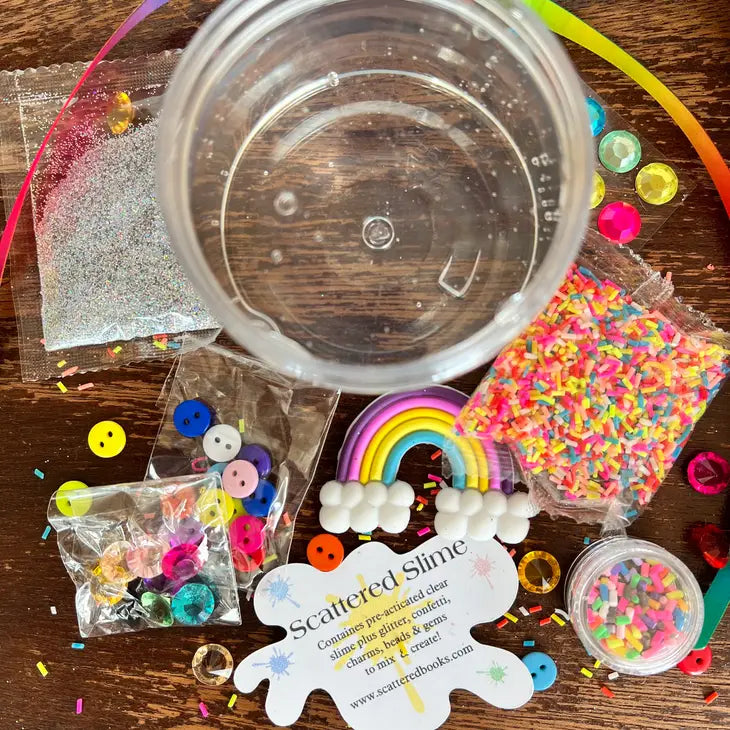 Slime - Twisted Taffy Kit – Childish Tendencies and Wind Drift Gallery