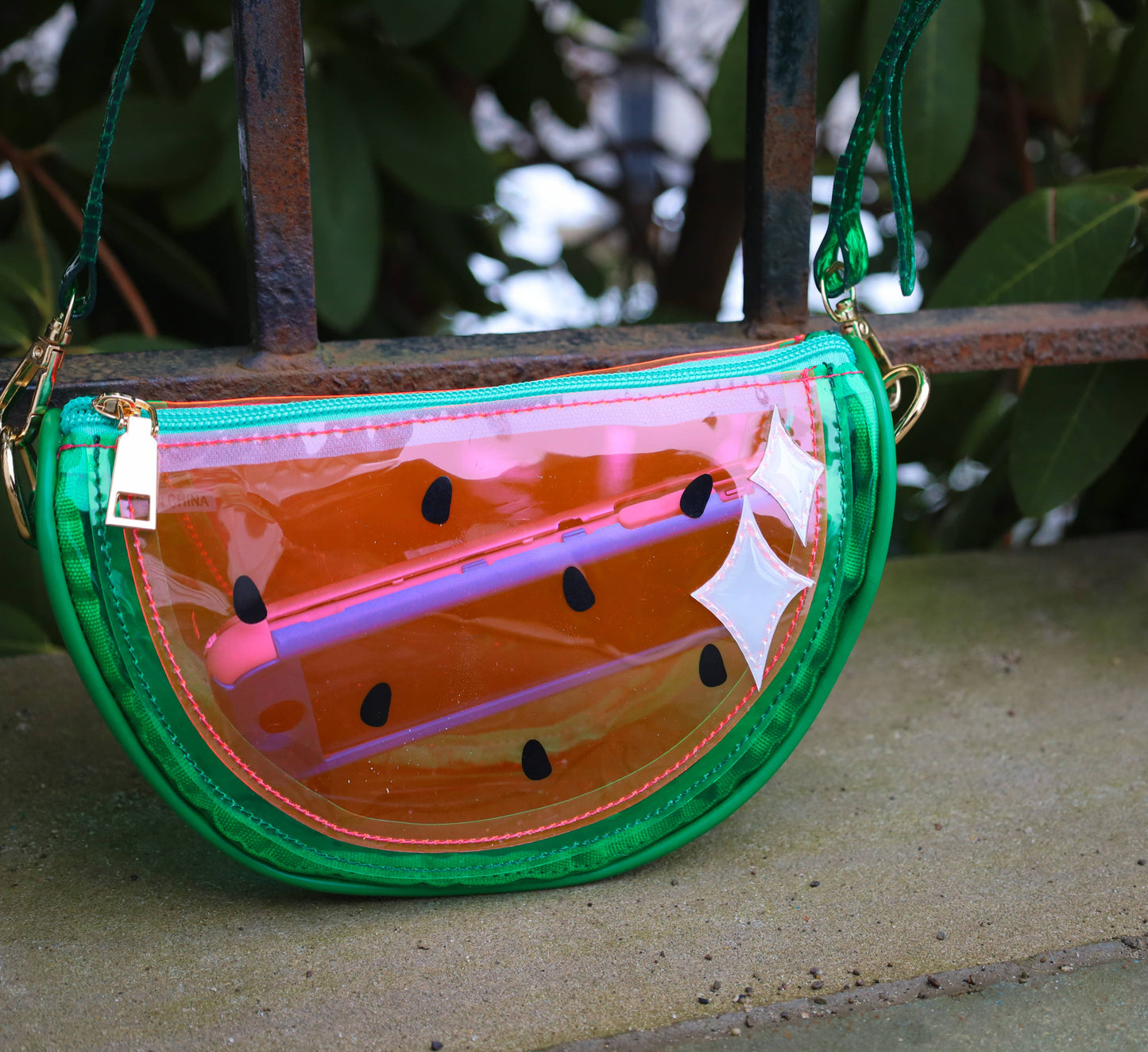 Handbag - Jelly Watermelon 🍉