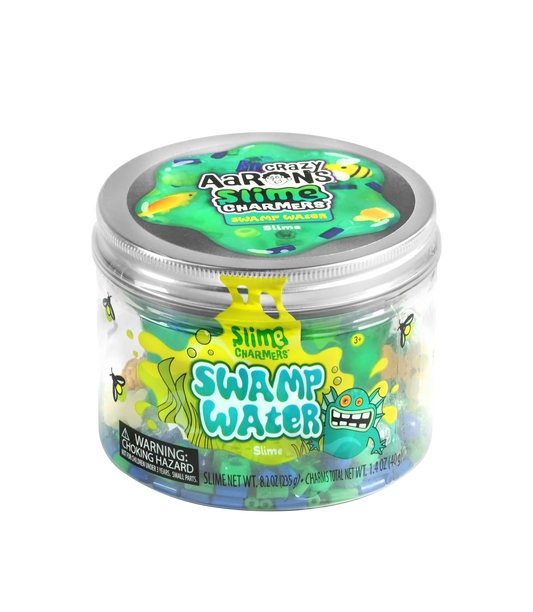 Slime - Swamp Water Charmers