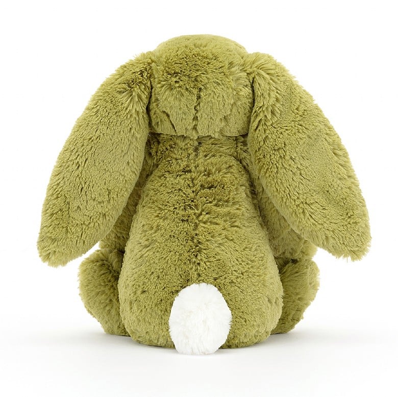 Stuffed Animal - Bashful Moss Bunny Medium