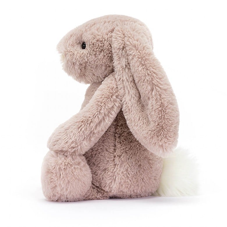 Stuffed Animal - Bashful Luxe Bunny Rosa Medium