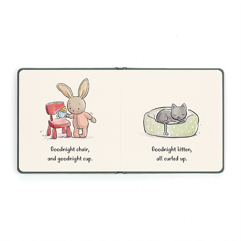 Book (Board) - Goodnight Bunny