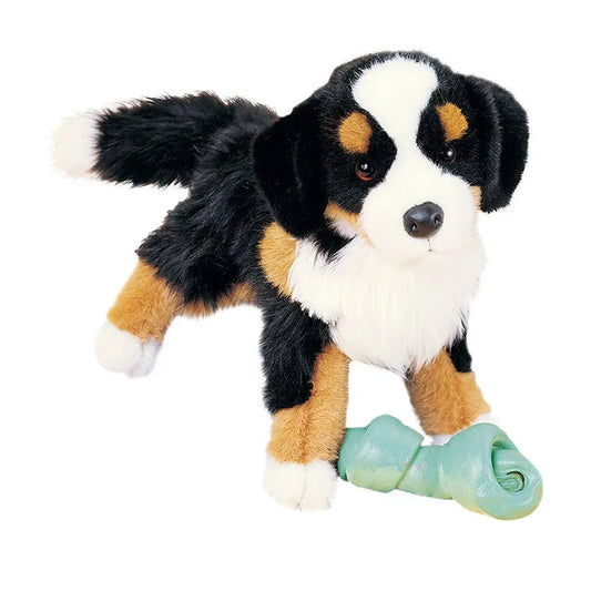 Stuffed Animal - Trevor Bernese Mountain Dog