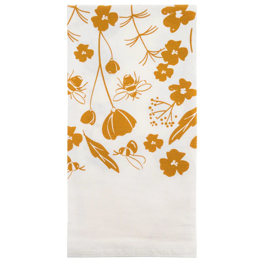 Tea Towel - Bee Mustad