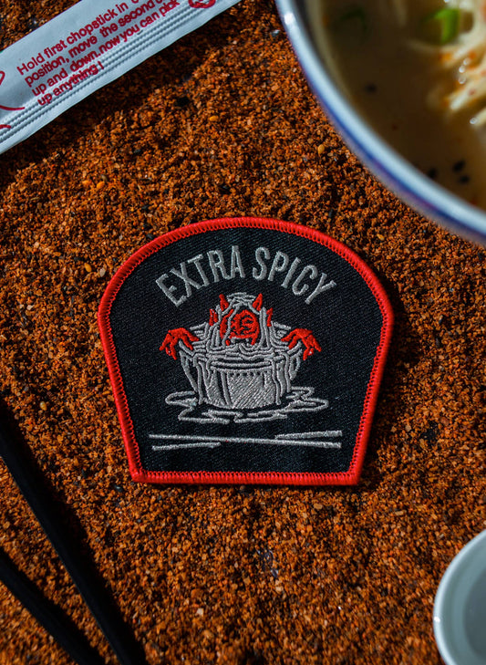 Patch - Extra Spicy