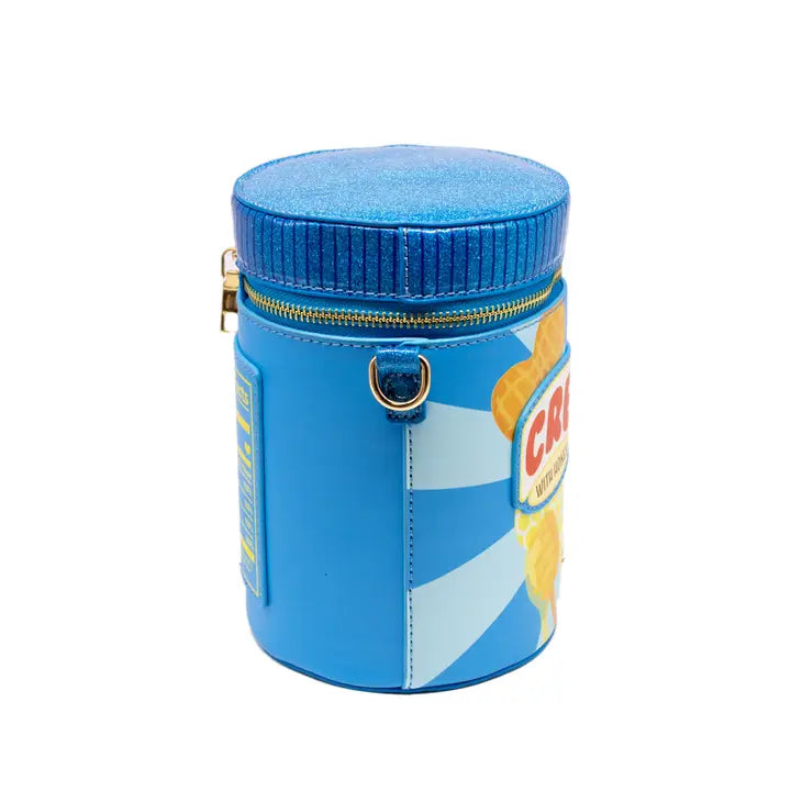 Handbag - Creamy Peanut Butter Jar