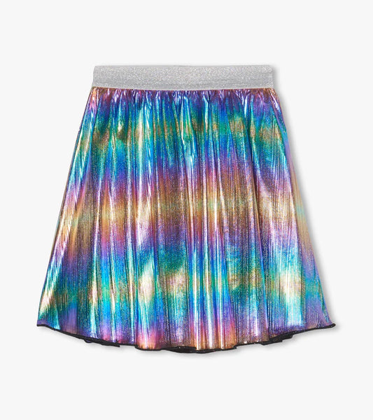 Skirt - Metallic Rainbow