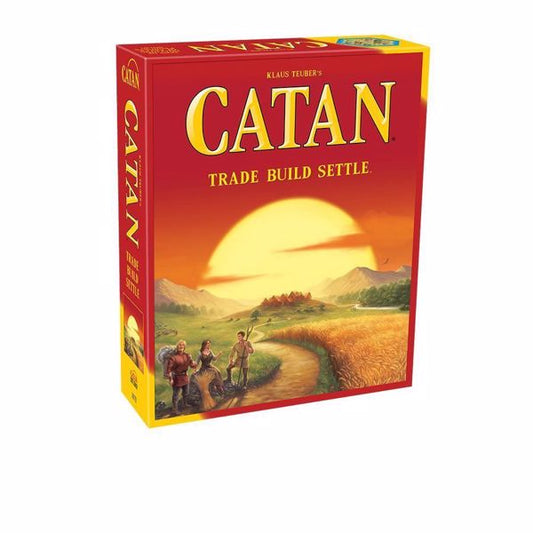 Game - Catan