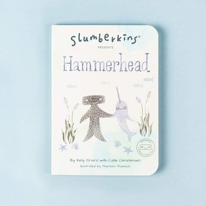 Slumberkins - Hammerhead Snuggler - A Lesson In Conflict Resolution