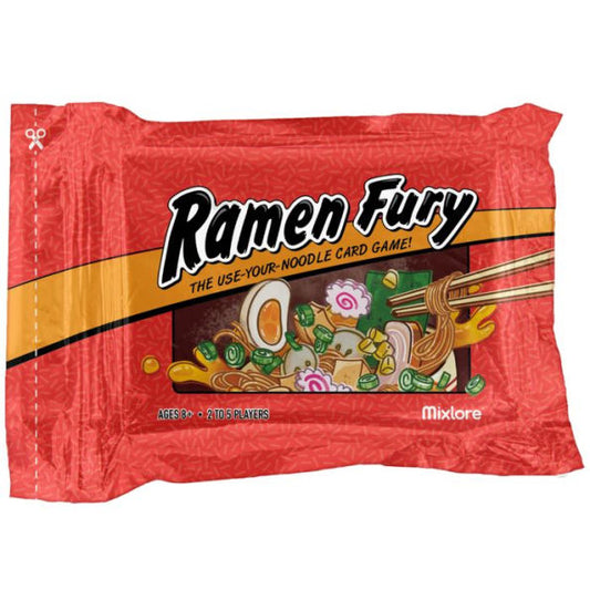 Game - Ramen Fury