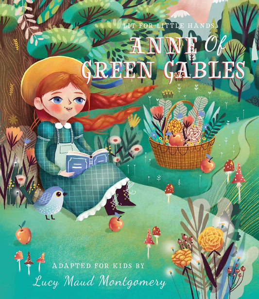 Book (Board) - Lit for Little Hands: Anne of Green Gables