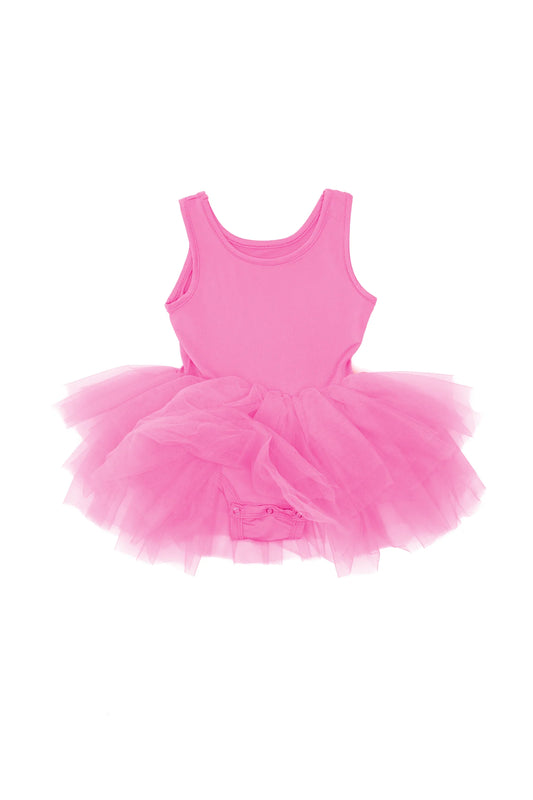 Dress Up - Ballet Tutu Dress Hot Pink