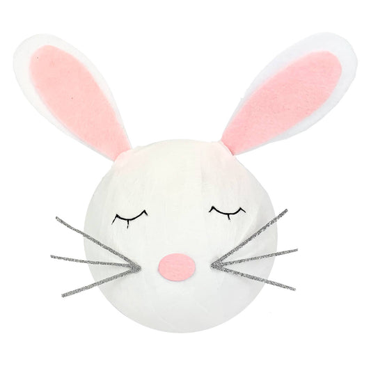 Deluxe Surprize Ball - Bunny with Felt Ears 4"