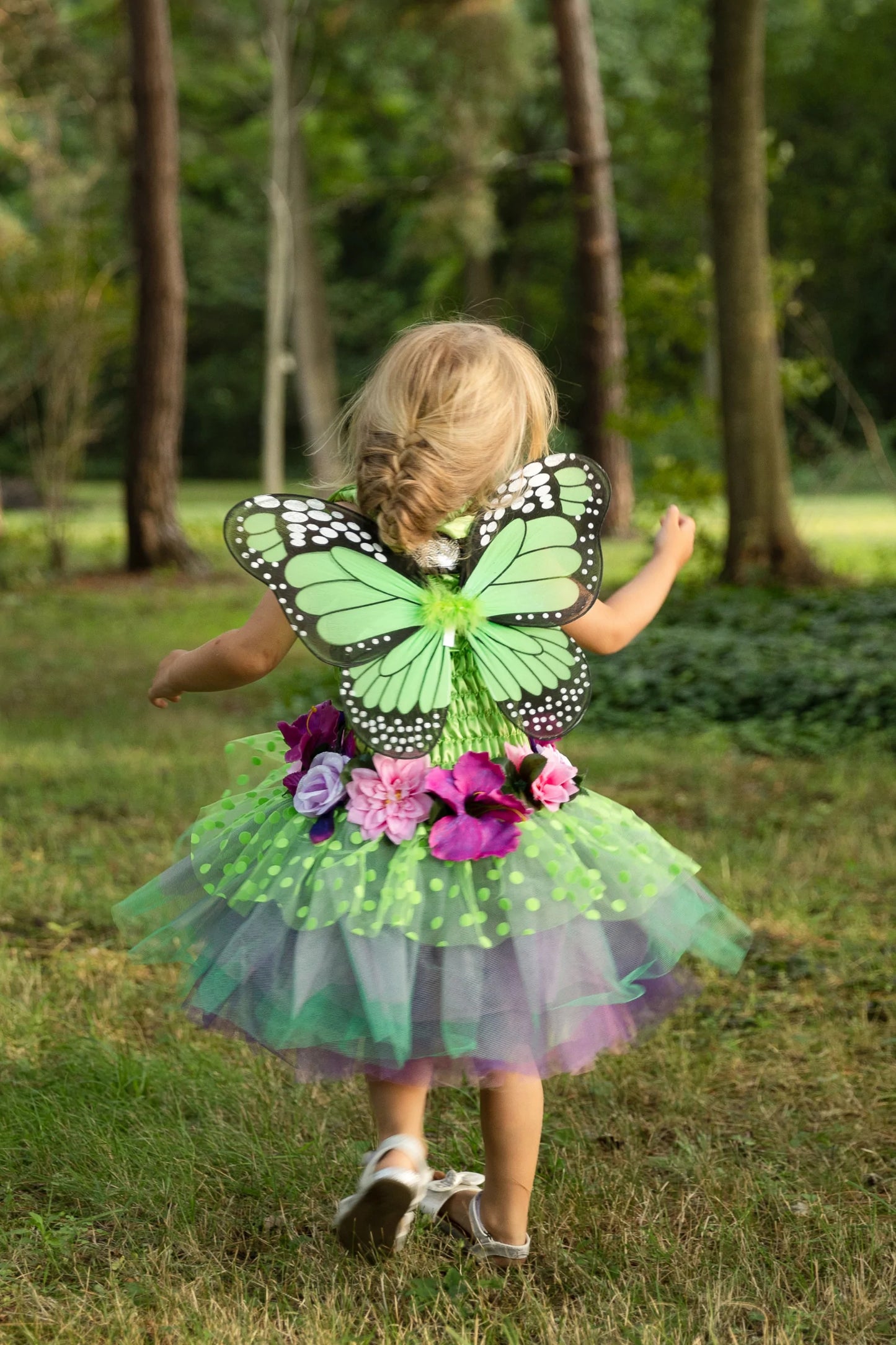 Dress Up - Fairy Blooms Deluxe Dress