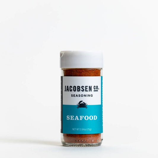 Salt - Seafood Seasoning