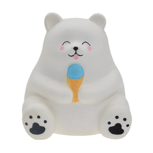 Squishy - Jumbo Polar Bear Ice Cream