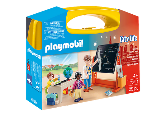 Playmobil - Carry Case Teacher