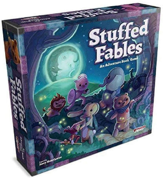 Game - Stuffed Fables