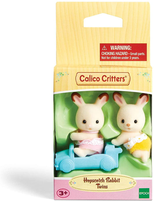 Calico Critters - Hopscotch Rabbit Twins