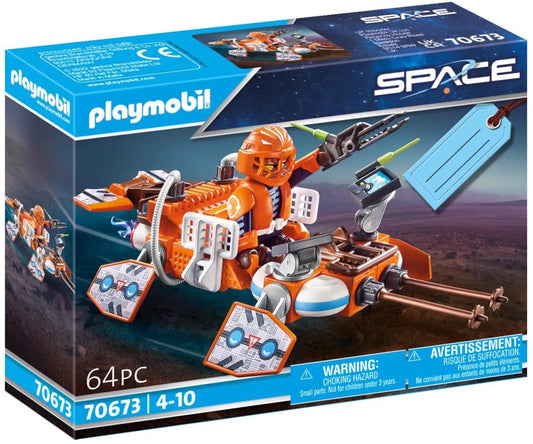 Playmobil - Space Ranger