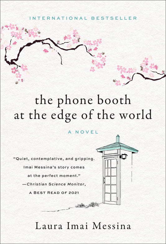 Book (Paperback) - The Phone Booth at the Edge of the World