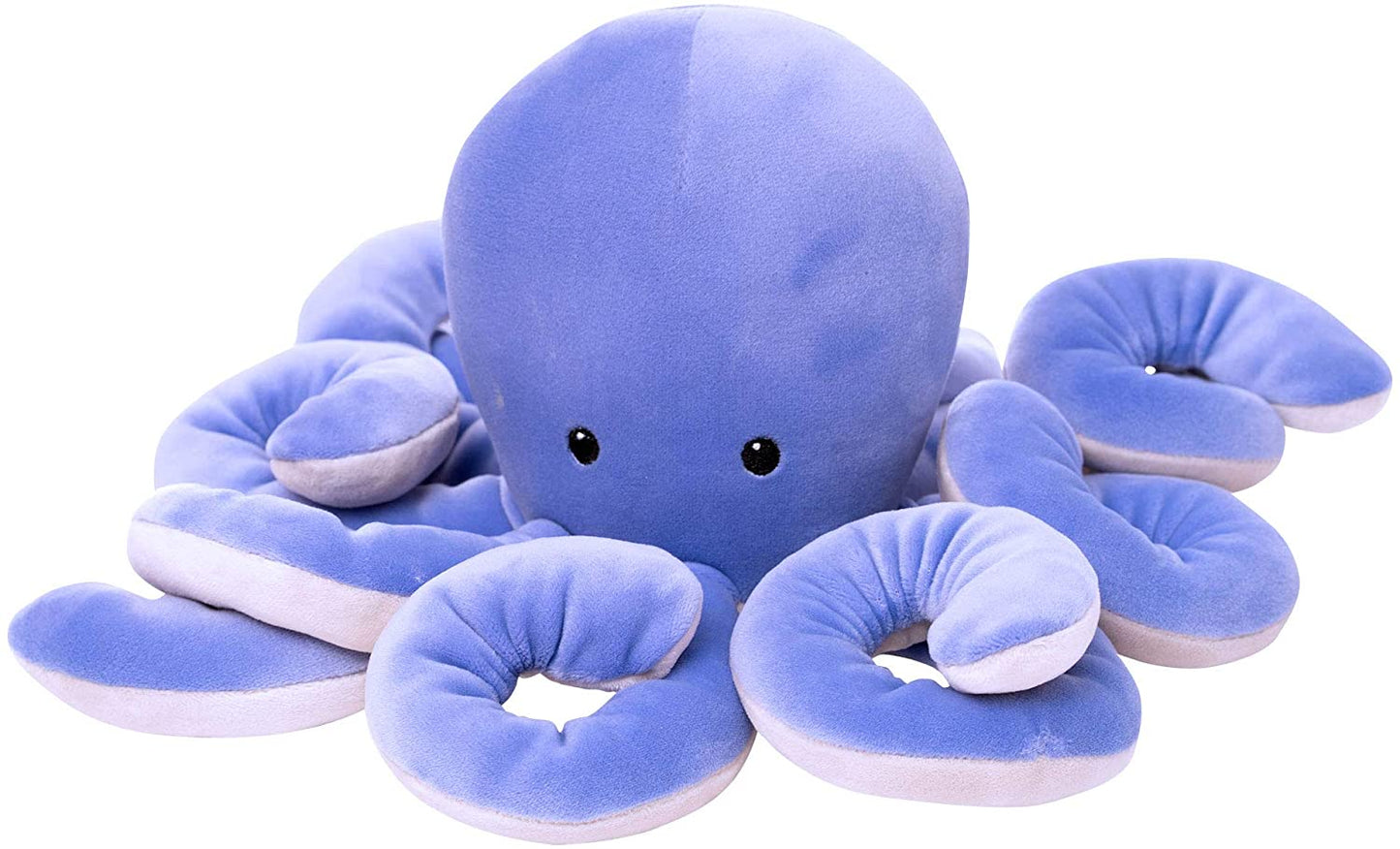 Stuffies - Velveteen Sourpuss Octopus