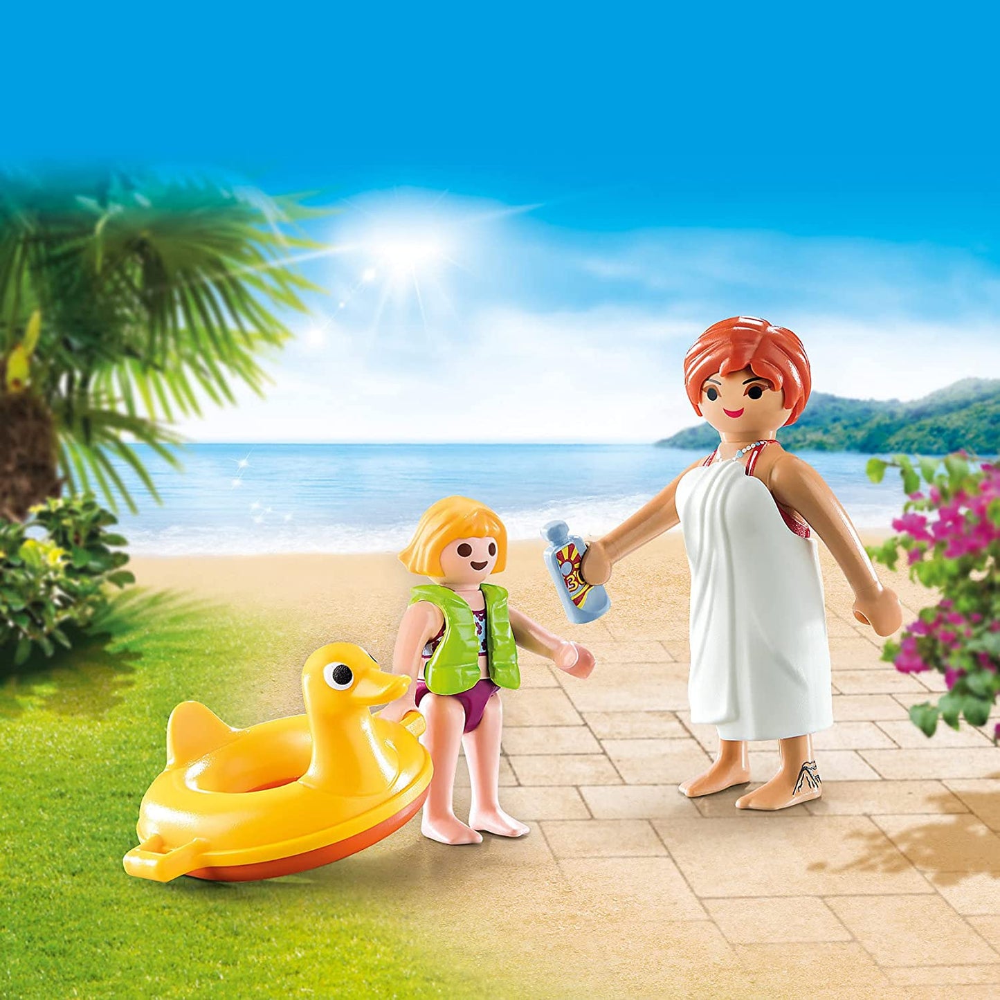 Playmobil - Water Park Swimmers
