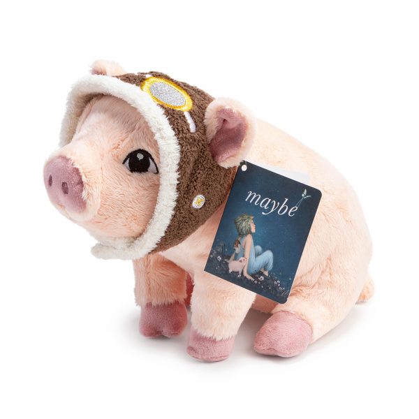 Stuffed Animal - Maybe Pig