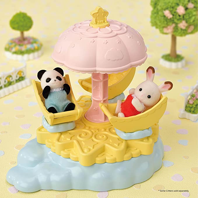 Calico Critters - Baby Star Carousel