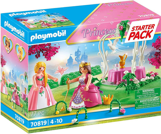 Playmobil - Starter Pack Princess Garden
