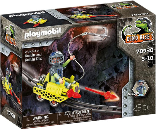 Playmobil - Mine Cruiser