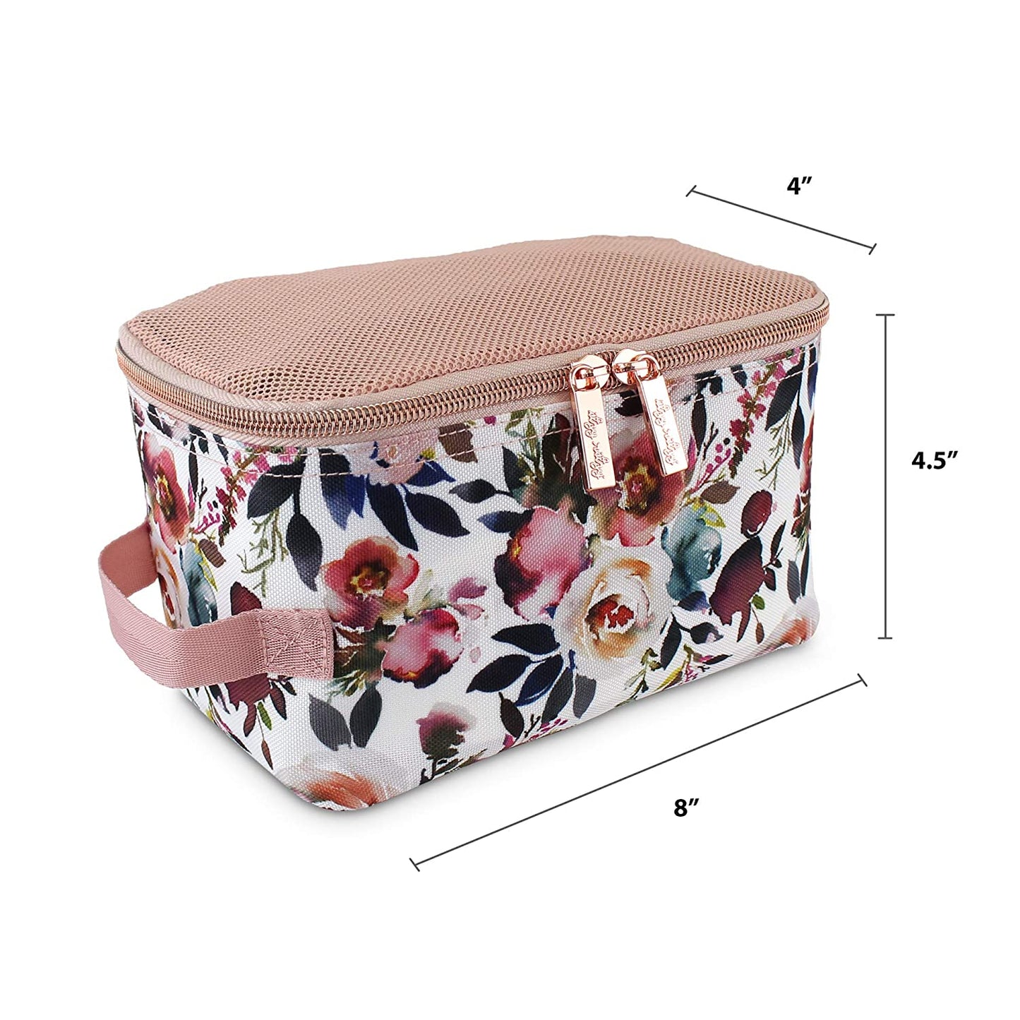 Packing Cubes - Blush Floral