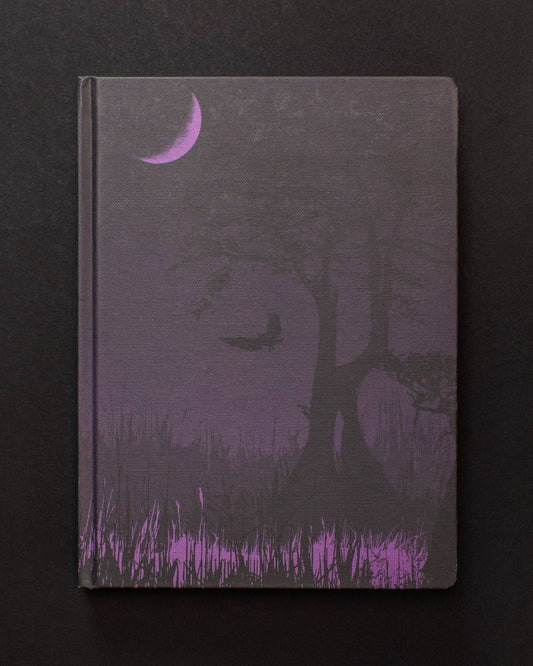 Journal (Hardcover) - Midnight Swampland Dark Matter